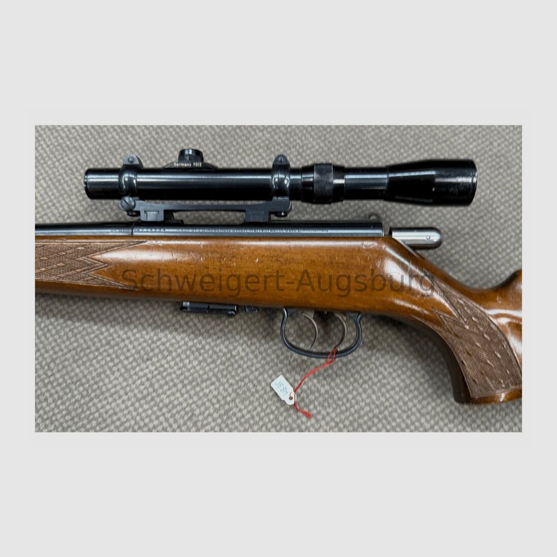 Zestaw do polowania Anschütz 1515/16 .22WinMag