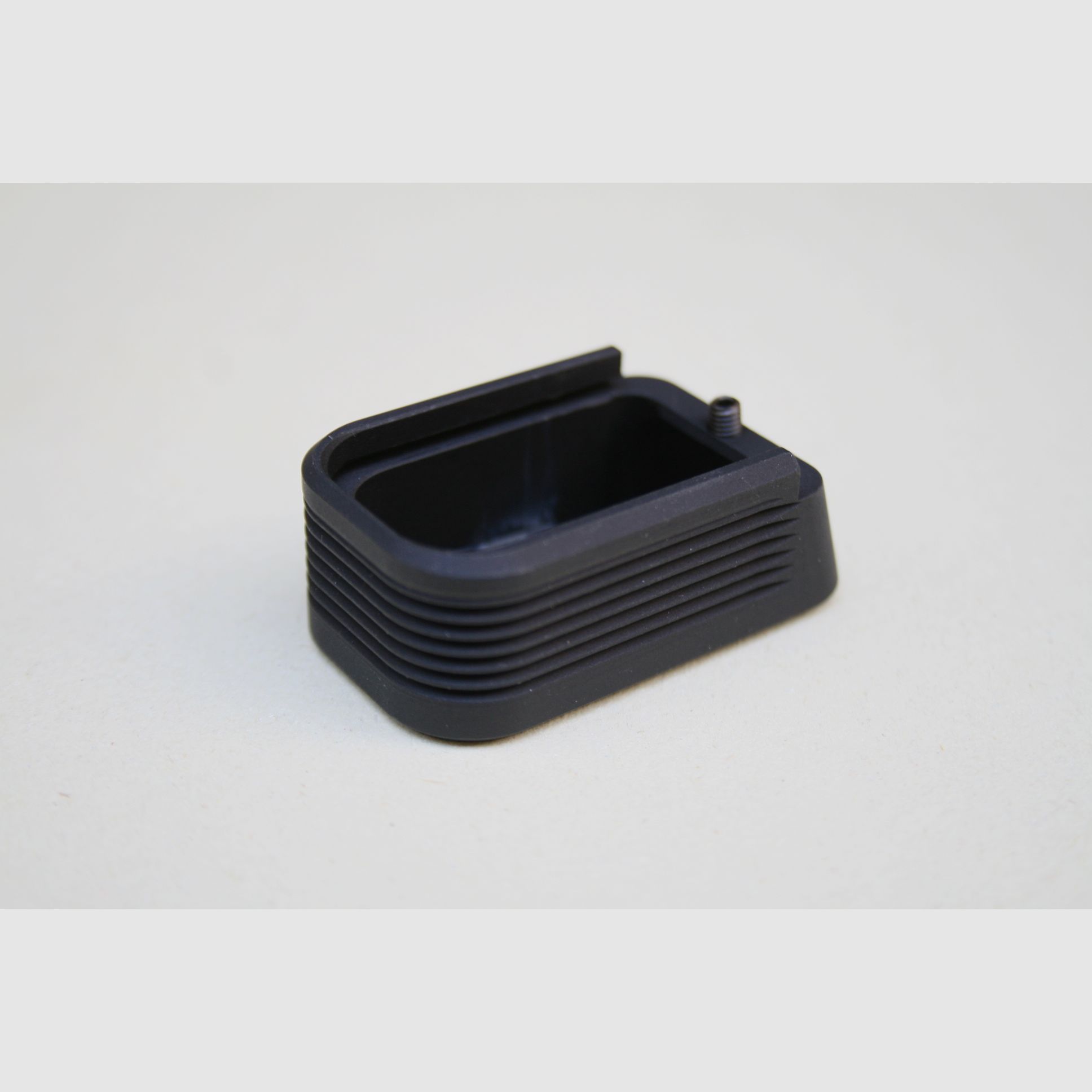 Talon de chargeur « noir » +3 coups pour CZ 75/SP-01/Shadow 2, image 1 sur 2