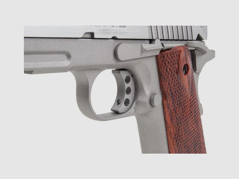 Swiss Arms 1911 Seventies Stainless Steel, image 11 sur 11