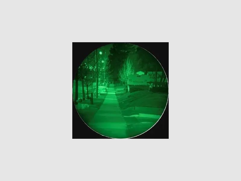 GSCI PVS-31C-4B, FOM 2000+, fosforo verde, immagine 3 di 4