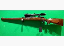 Mauser Stutzen 98 (Mauser-Werke Oberndorf) 7x64 & Zeiss 2,5-10x52