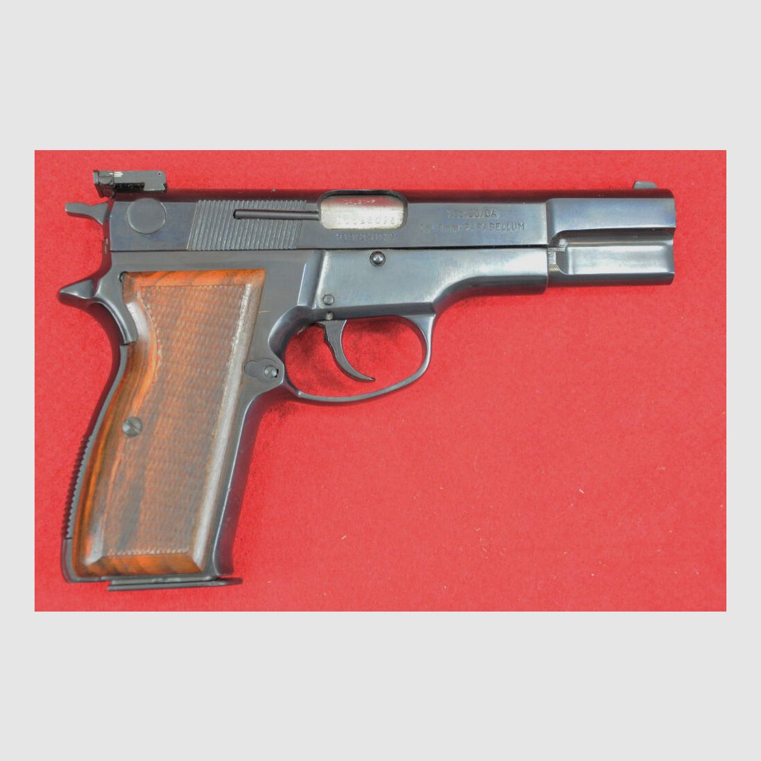 Mauser Mod. 90 DA, Bild 3 von 3