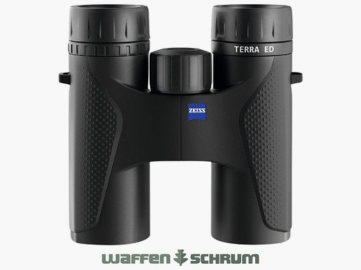 Zeiss Terra ED 10x32 nero