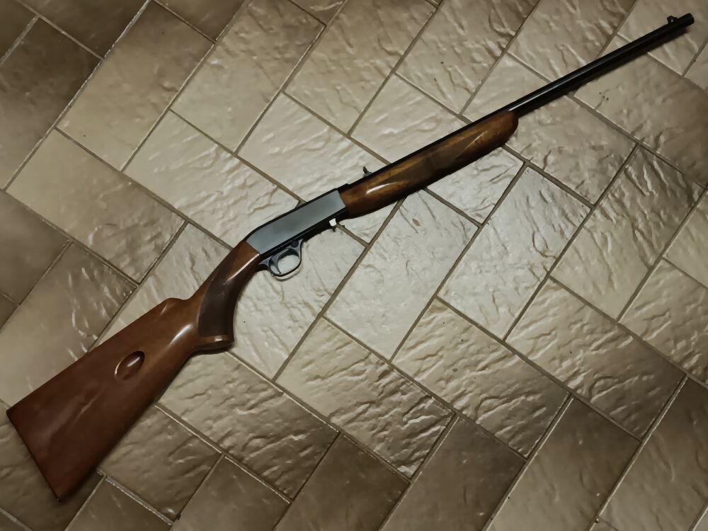 FN - Fabrique Nationale D`Armes De Guerre - Herstal - Belgique SA 22