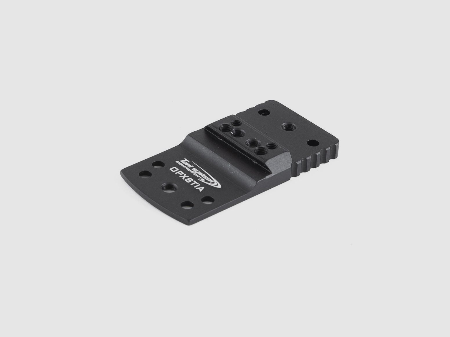 Dovetail base plate voor red dot (type A) voor STI 1911 - 1911 TROJAN - TONI SYSTEM * ITEM CODE OPXSTIA