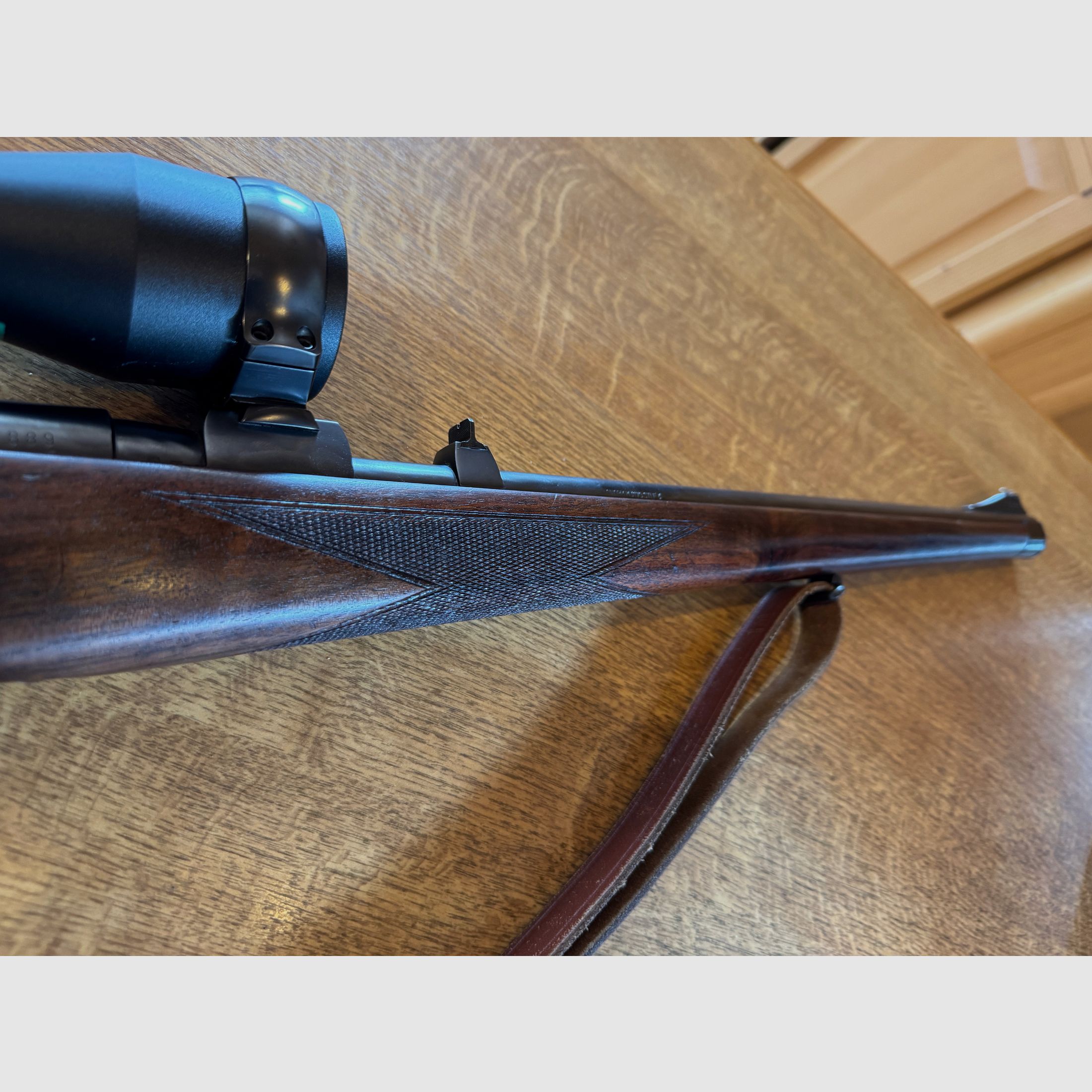Repeater rifle Steyr "Mannlicher Schönauer M72