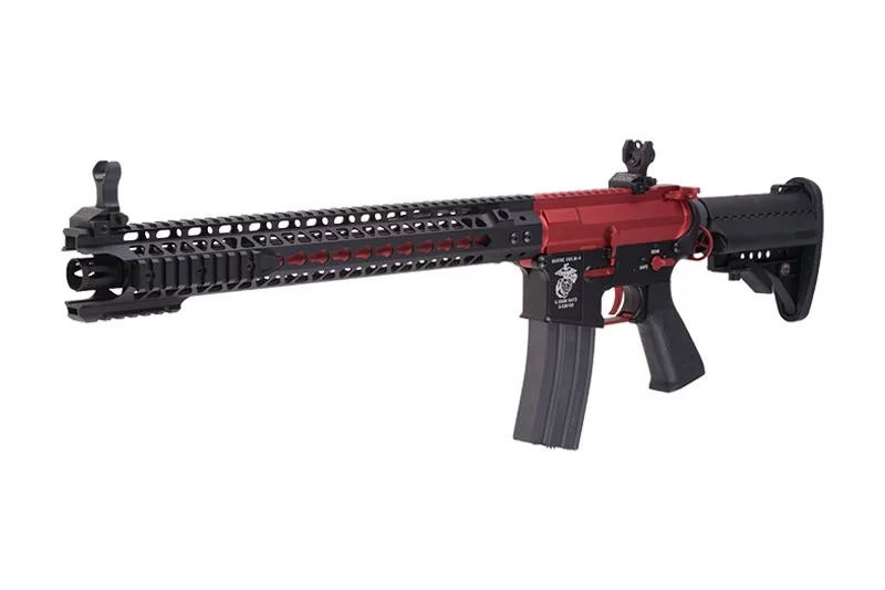 Specna Arms SA-V26 ONE airsoft carbine – Red Edition 2, image 24 of 48