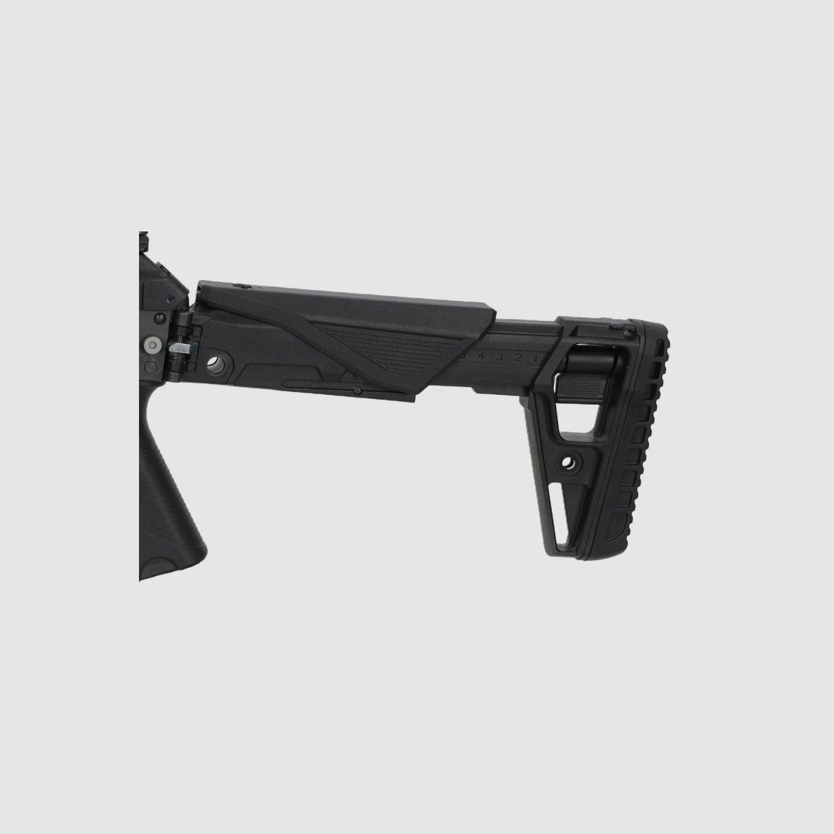 SA AK-12 GBBR (SA-J22 VAPOR™) Gas Blow Back Softair Gewehr Frei ab 18 – Schwarz -F- | Specna Arms