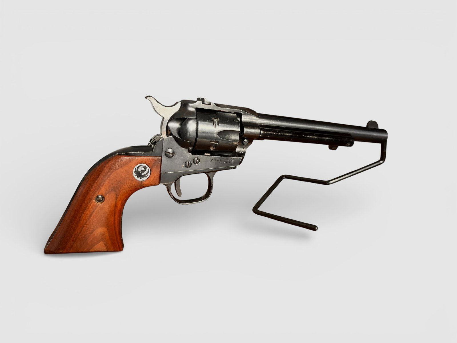Ruger Single-Six | Używany Rewolwer .22 LR | Fortguns, billede 1 af 7