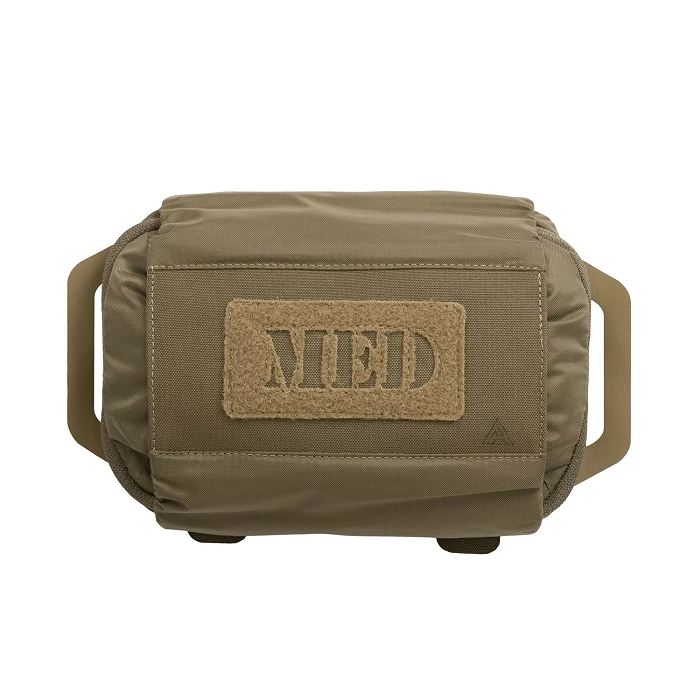 Apteczka DIRECT ACTION POUCH HORIZONTAL MK III - Cordura - Coyote Brown - One Size, zdjęcie 3 z 6