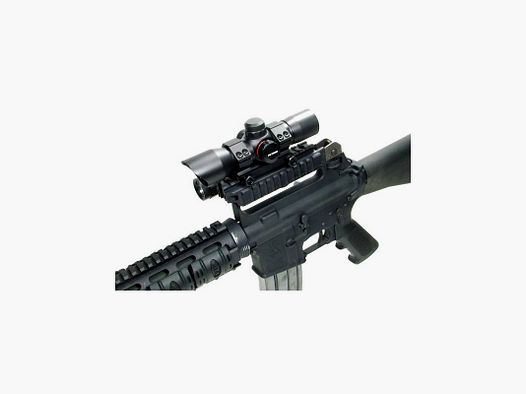 AR15- Tre basi weaver su maniglione