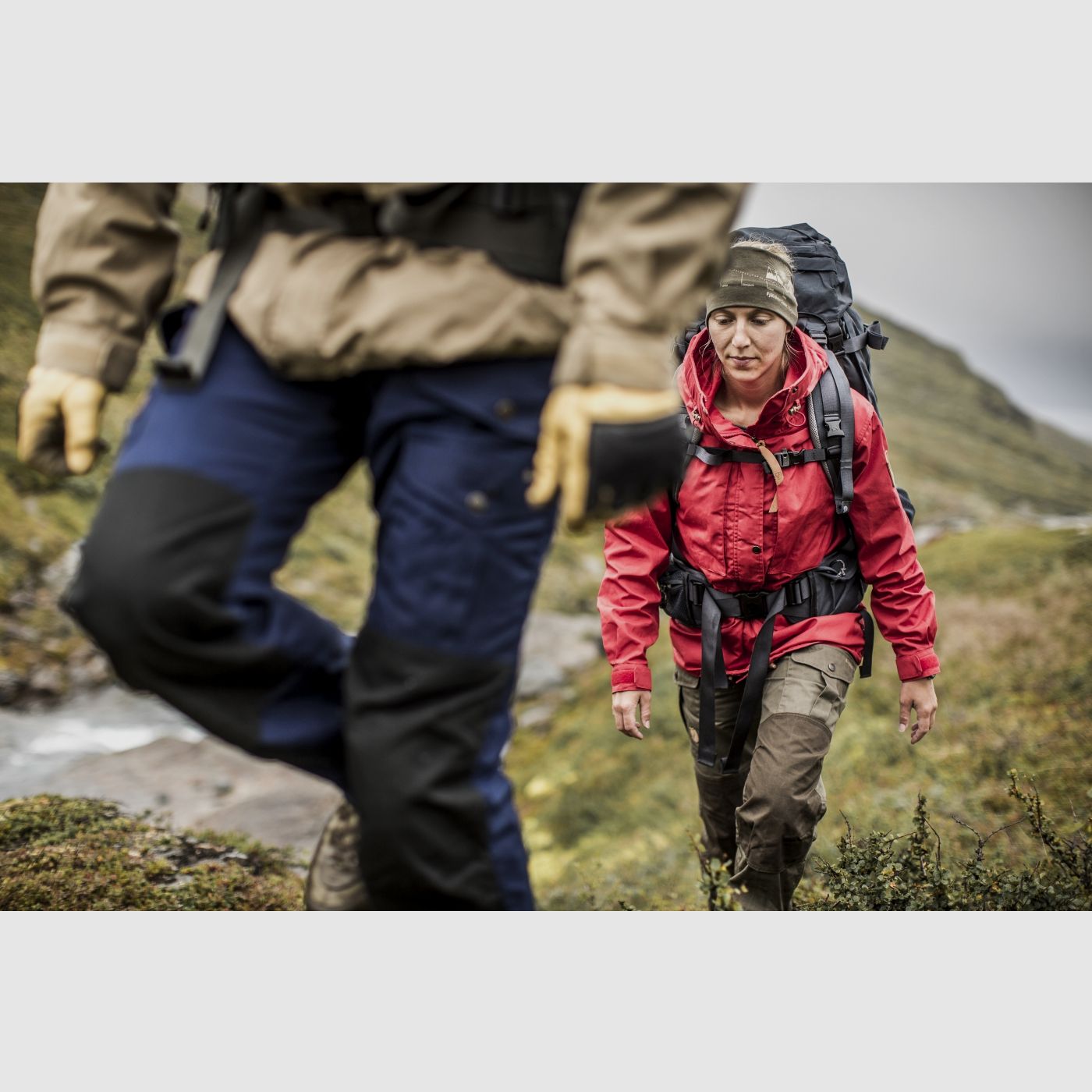 Fjällräven Barents Pro