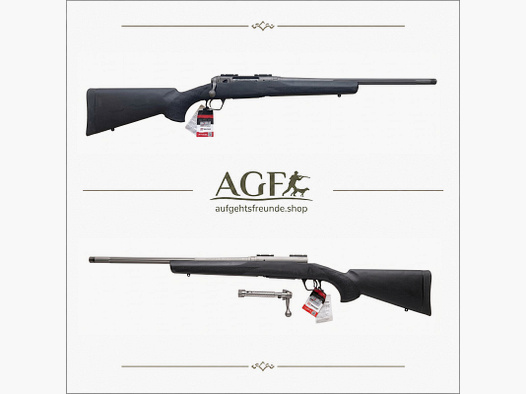 Savage 110 Trail Hunter Lite