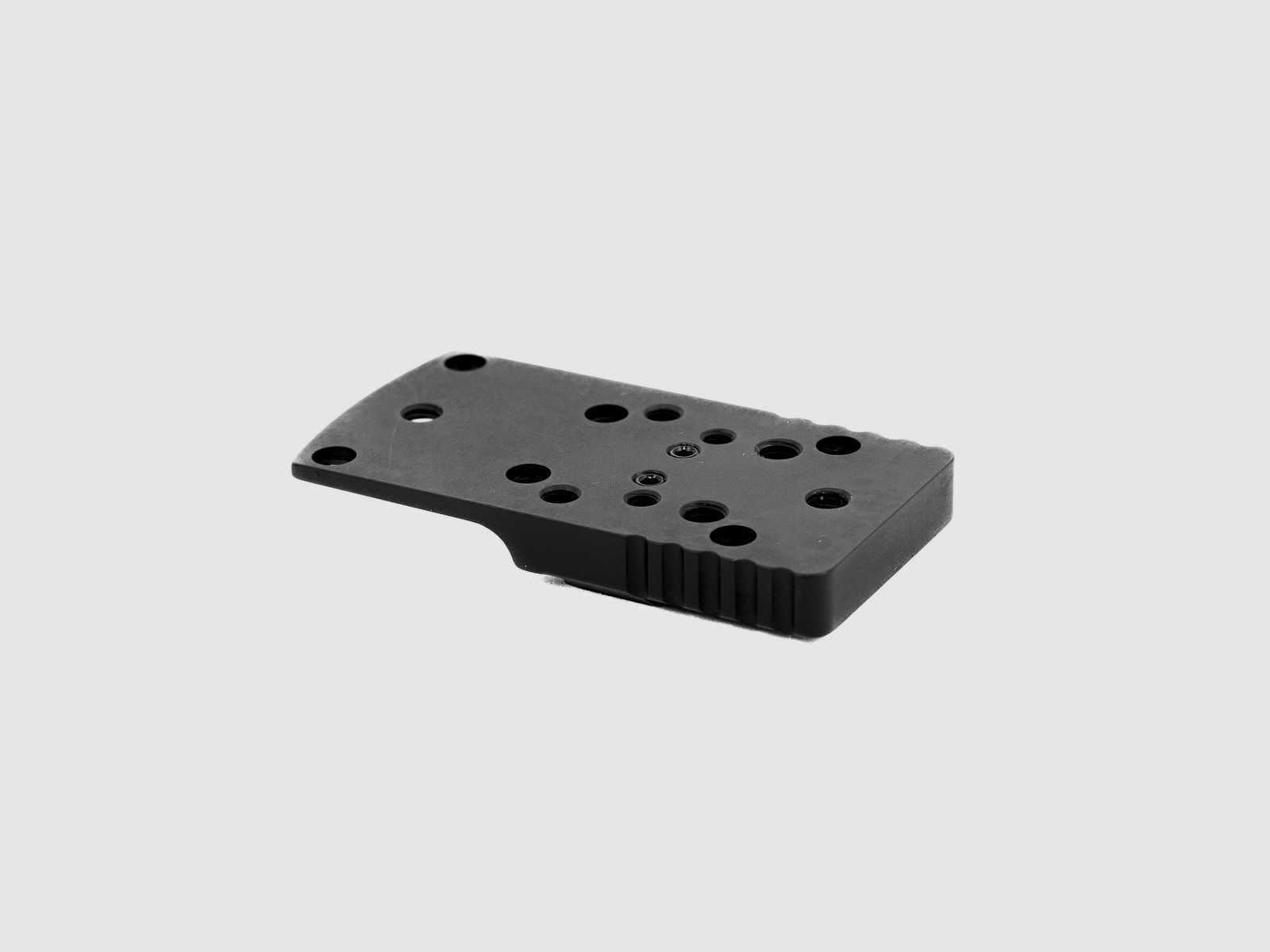 Schwalbenschwanz-Grondplaat voor rode stip (Type B) voor Infinity - TONI SYSTEM / Dovetail basisplaat voor rode stip (type B) voor Infinity - TONI SYSTEM * ITEM CODE OPXINFB, afbeelding 2 van 5