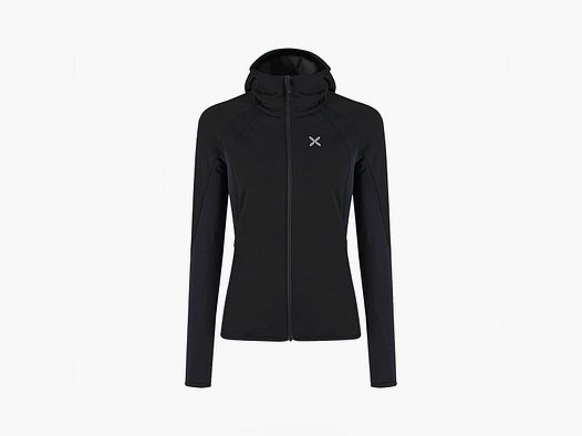 MAGLIA/PILE – DONNA – MONTURA – ALTITUDE MAGLIA WOMAN Black