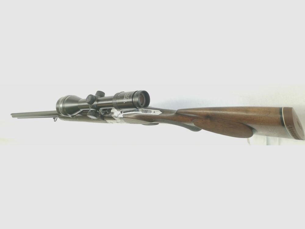 PGH Suhl Hubertus with interchangeable barrel