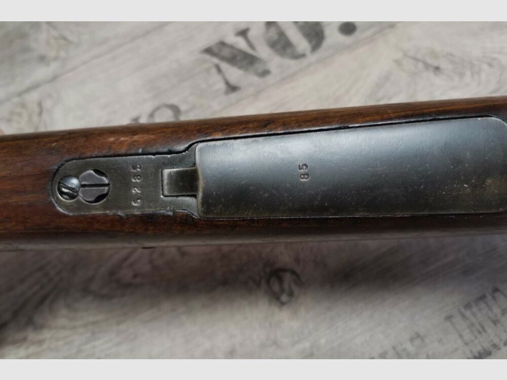 DWM Mauser Mod.1904 8x57JS