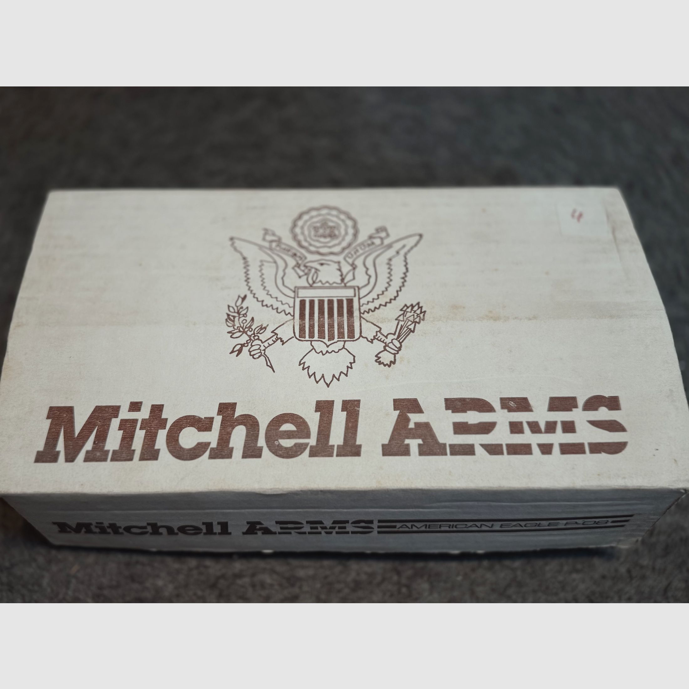 Mitchell Arms P08 