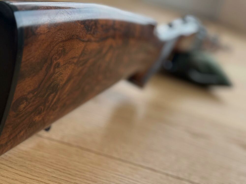Blaser K95 Custom Grade II