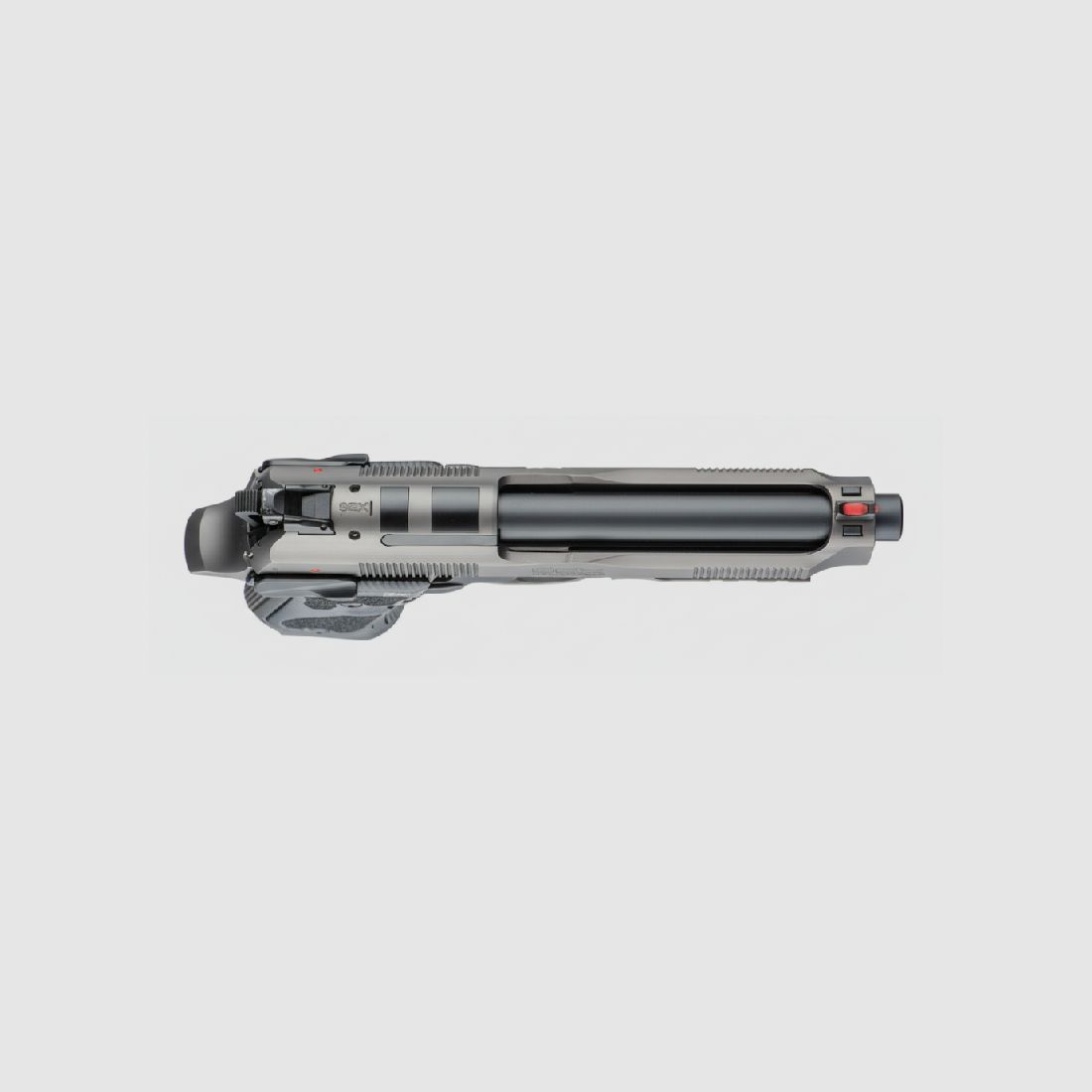 PISTOLE BERETTA 92X DUNKELGRAU OR 9X19, Bild 3 von 3
