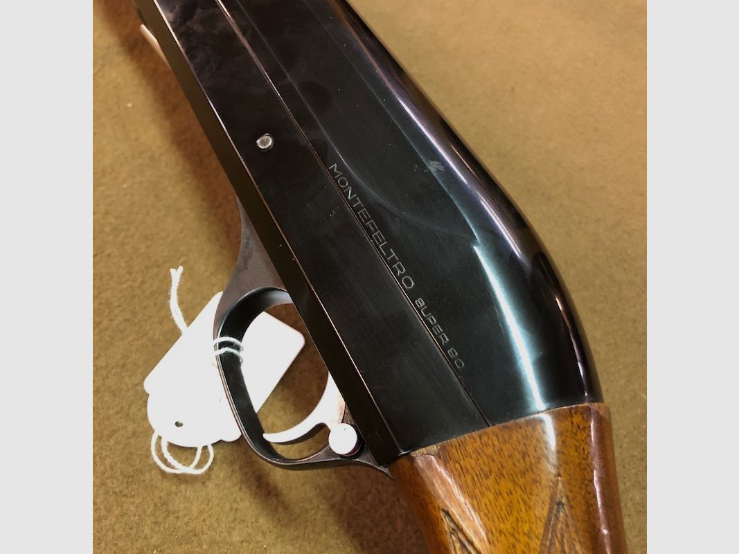 Benelli Montefeltro Super 90, Bild 4 von 4