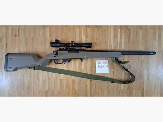 Ares Amoeba Striker S1 + 3 Longmags et étui