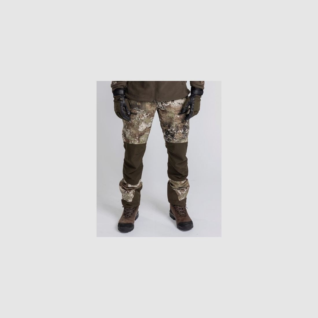 Pinewood Furudal Caribou Hunt Camou 5685 pantalones de hombre, imagen 6 de 7