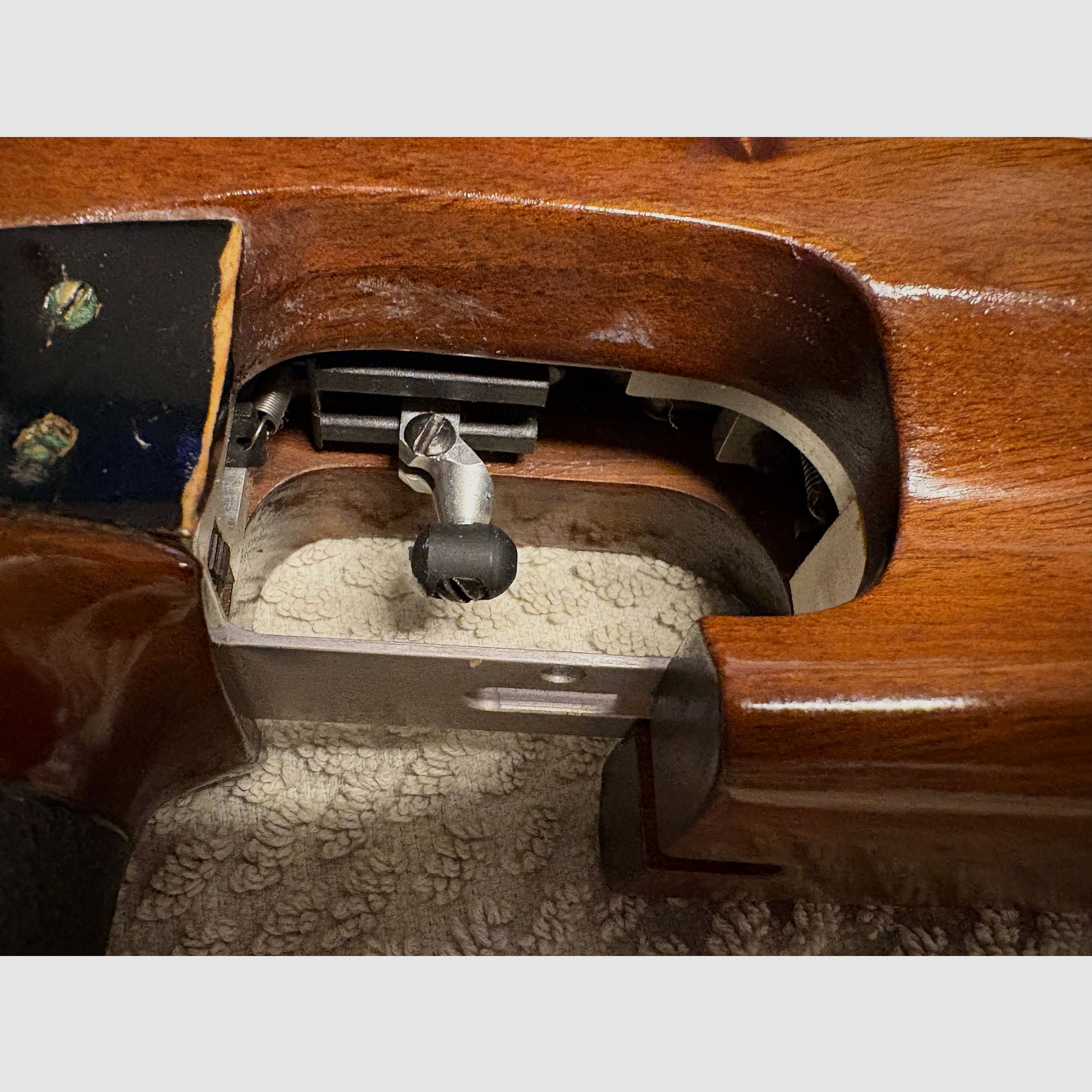 Feinwerkbau Modell 802 – cena do negocjacji kaliber 4,5 mm, cena do negocjacji