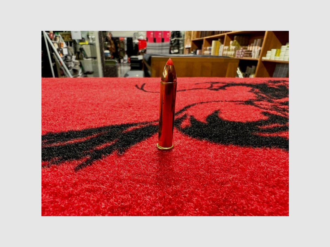 Hornady V-Max 22 mag 30 grs (x50), image 2 sur 2