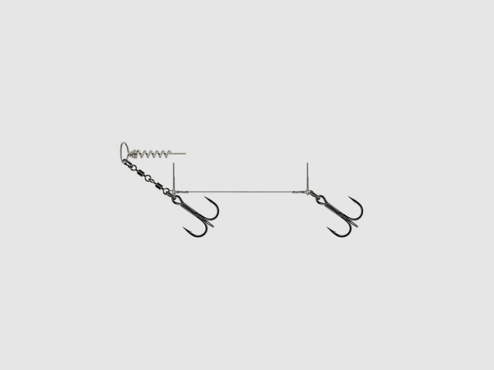 Savage gear Spin Rigs #3/0 16 cm 0.70 mm 2 pcs
