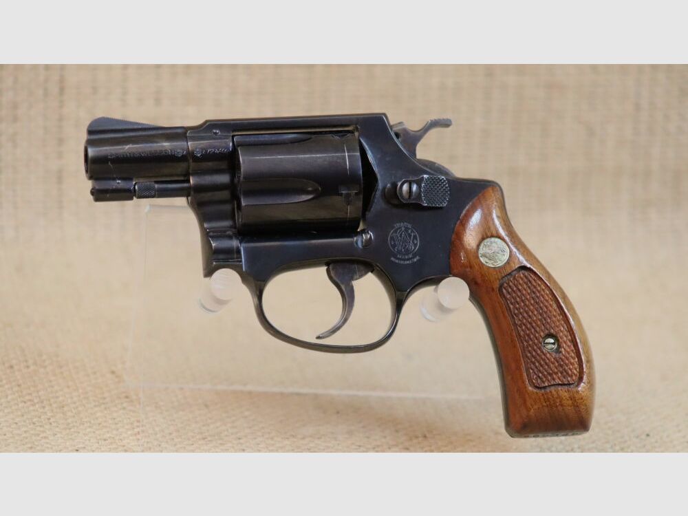 Smith & Wesson 36 .38Special