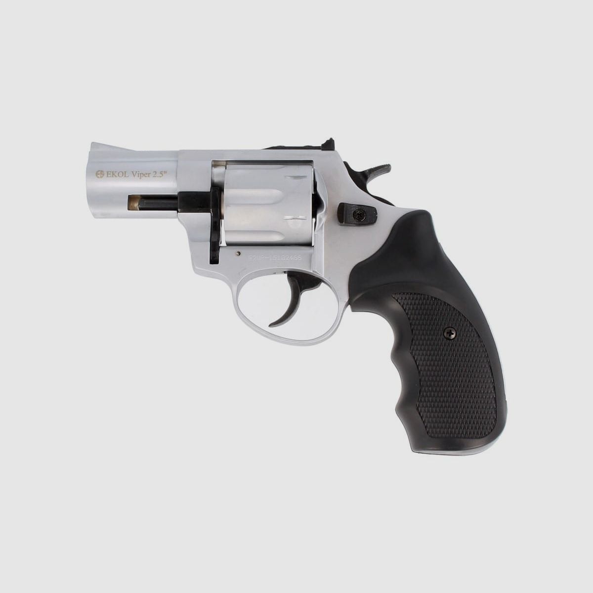 Revólver de alarma cal. 6 mm (EKOL Viper 2.5'' K-6L White)