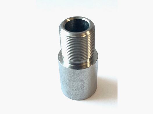 Roedale 50-4-069-005 Adapter gwintowy podstawowy M18x1 metryczny M17x1