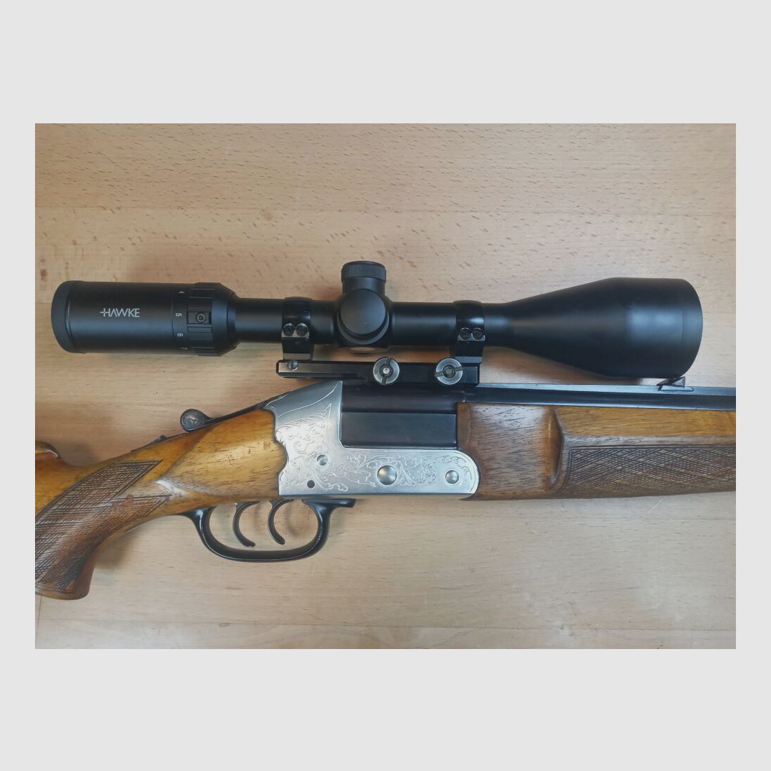 Heym, Münnerstadt 22 SE