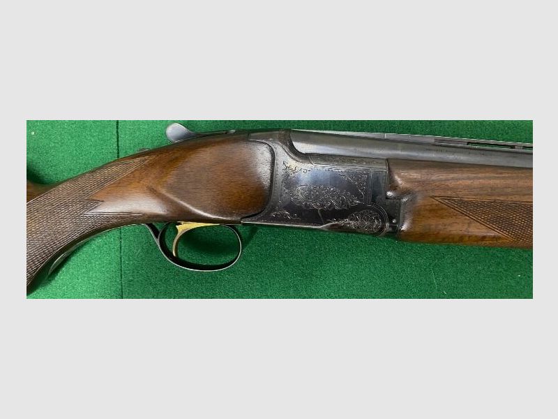 Anschütz Miroku Bockdoppelflinte