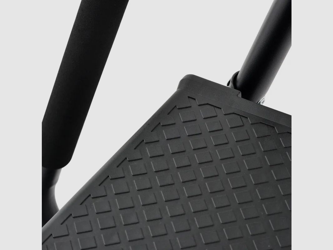 Secure 3-step Stool Safe - Black, image 2 of 5