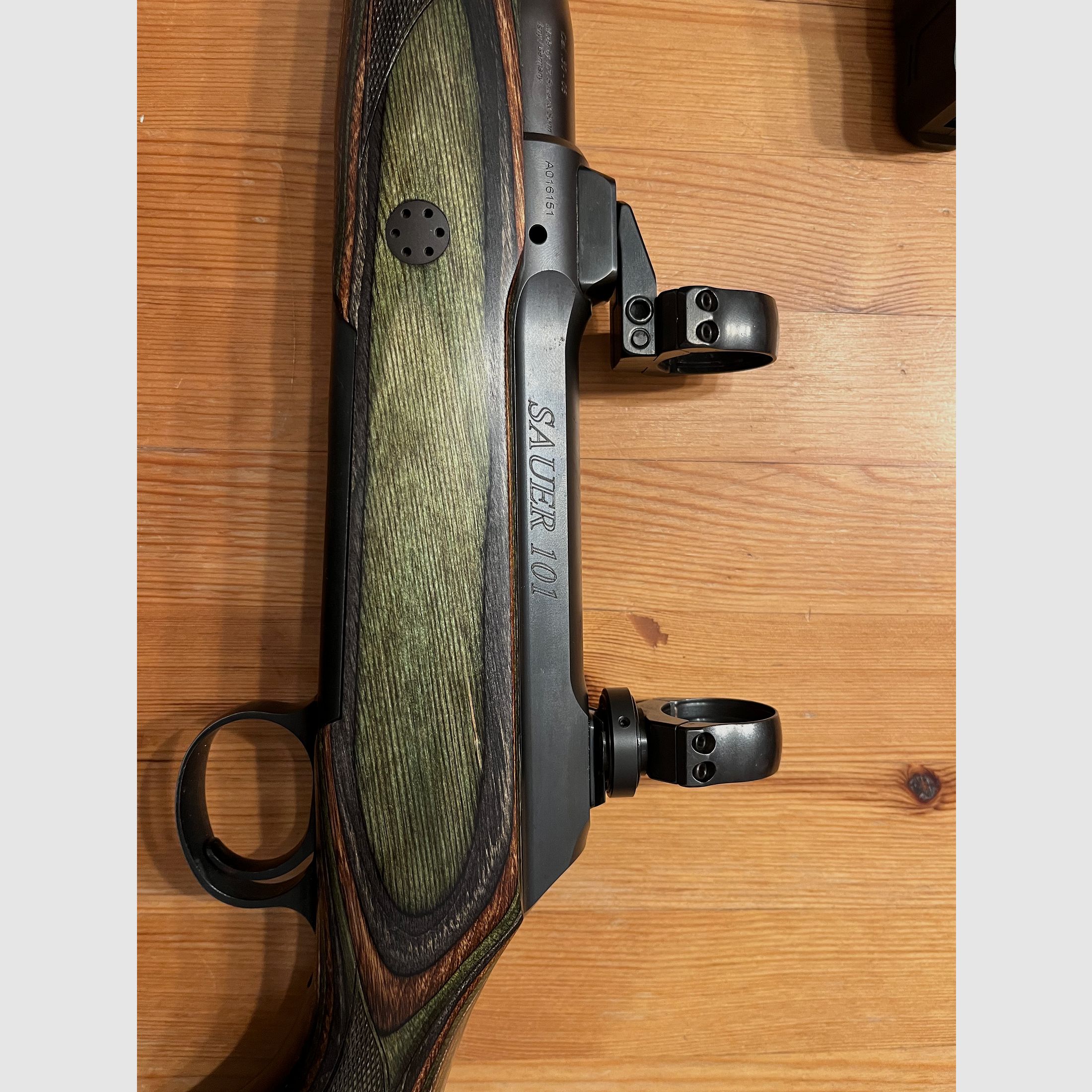 Sauer 101 – Kaliber .30-06 Springfield – Zeer goede staat