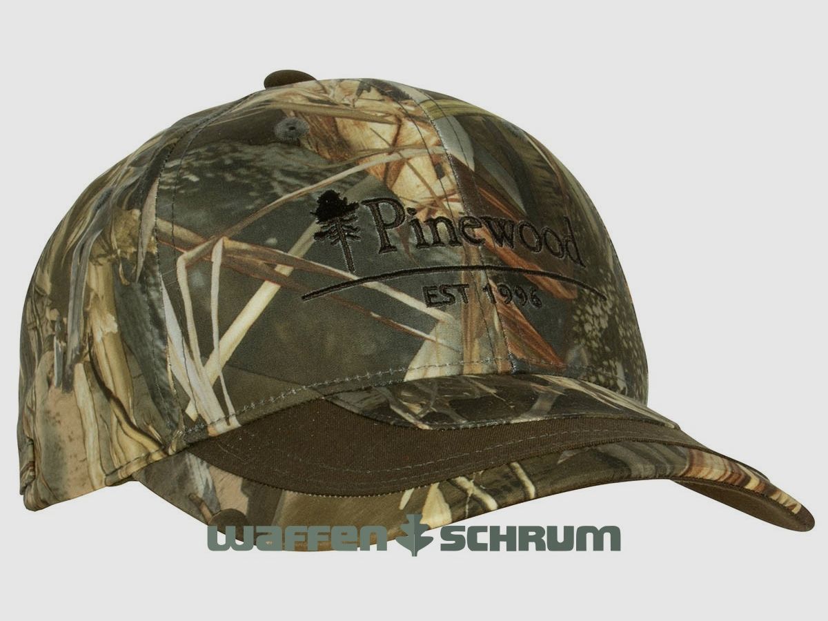 Pinewood Cap Hunter Camou