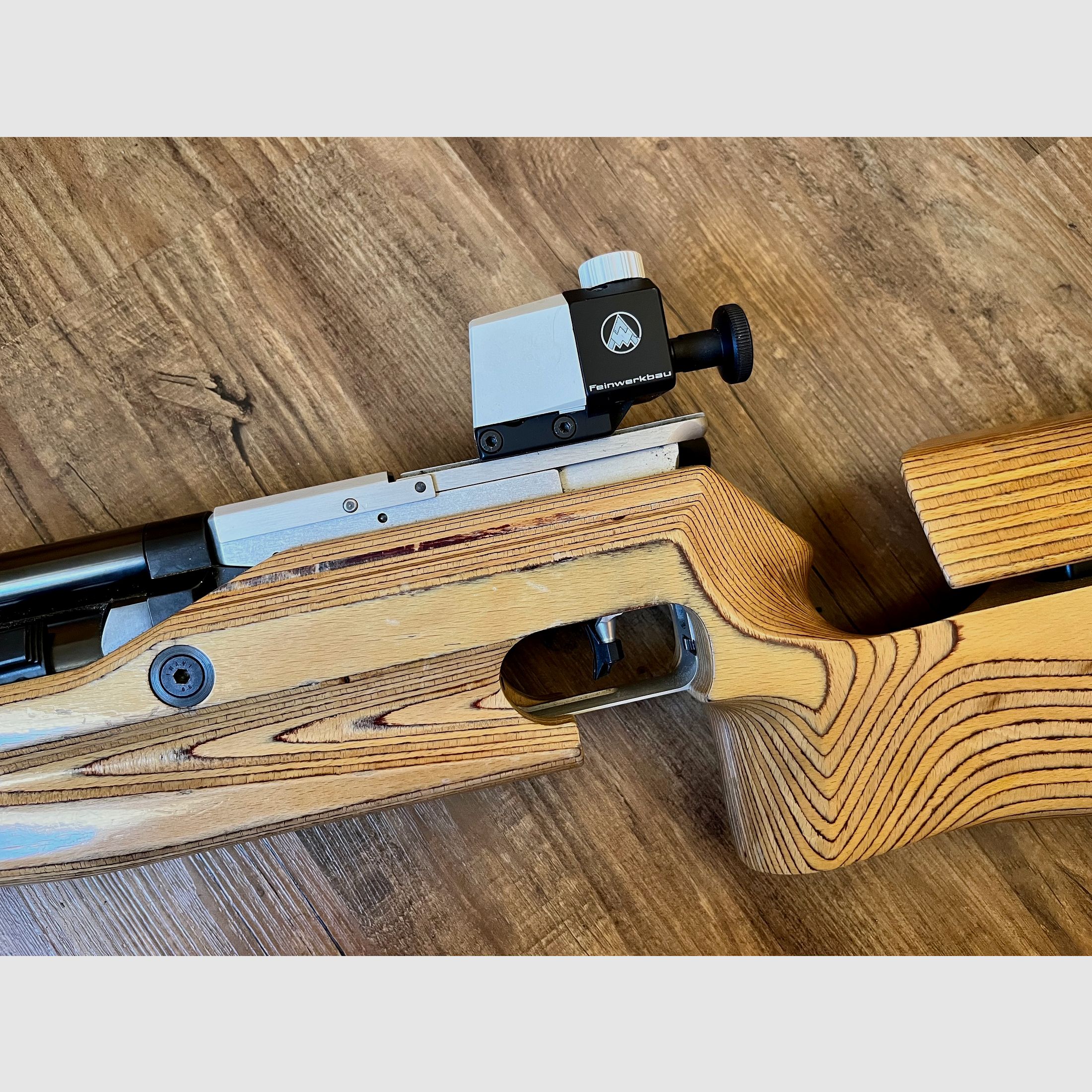 Feinwerkbau 602 Match Luftgewehr