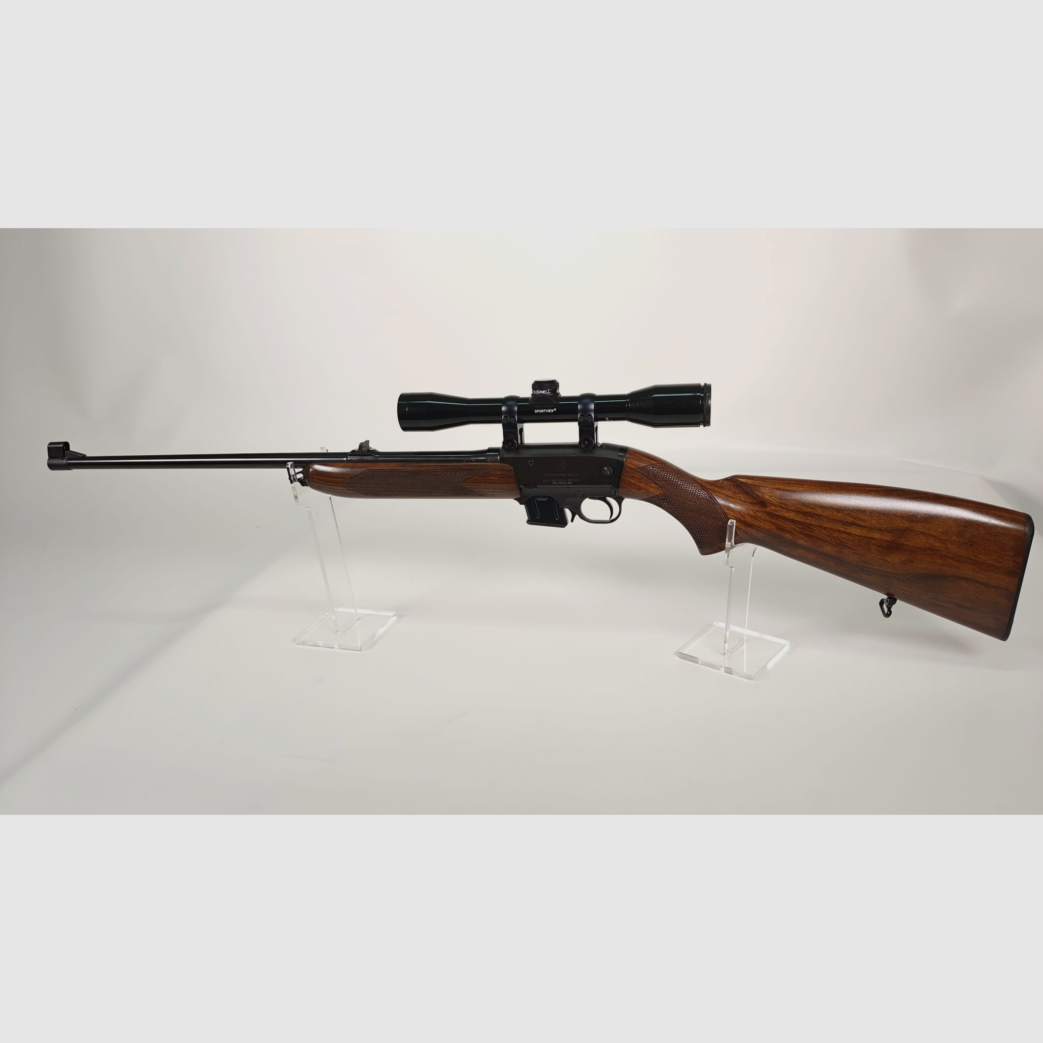 CZ ZKM 611 .22 WMR Selbstladebüchse