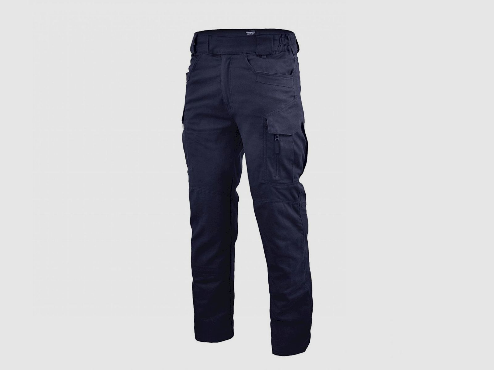 ELITE Pro 2.0 trousers, navy blue, L long, image 1 of 3