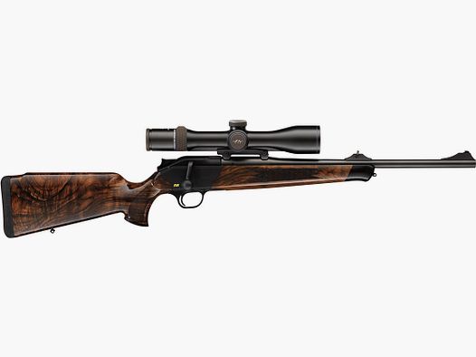 Blaser R8 Intuition – Repetierbüchse für die Jägerin