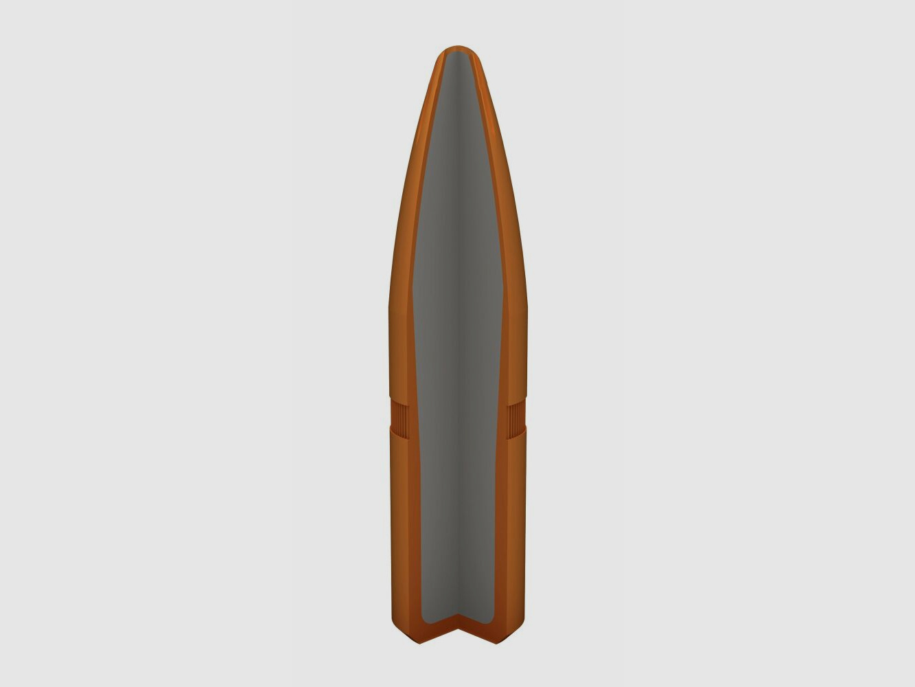 Winchester Target FMJ 55grs 1000x patronen in doos