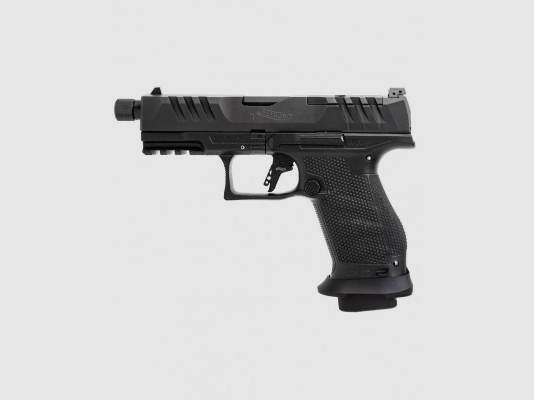Pistole Walther PDP Compact 4,6" OR PRO SD - 9mm, Bild 2 von 7