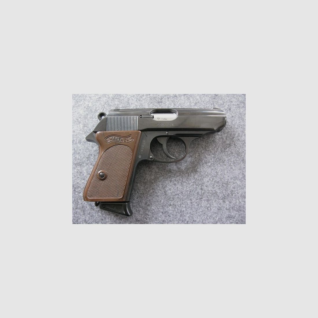 Walther - halbautomatische Pistolen - für Sammler, Jäger (jagdliches Pistolenschießen)
