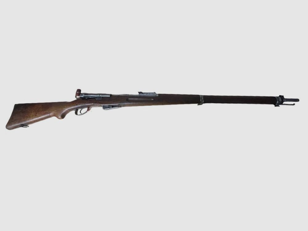 Schmidt Rubin G-11