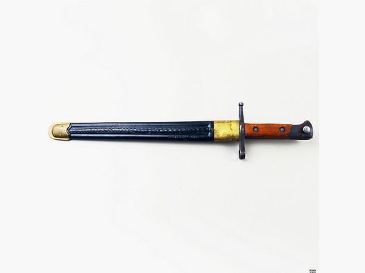 Carcano 91 Bayonet with Sheath No. 2