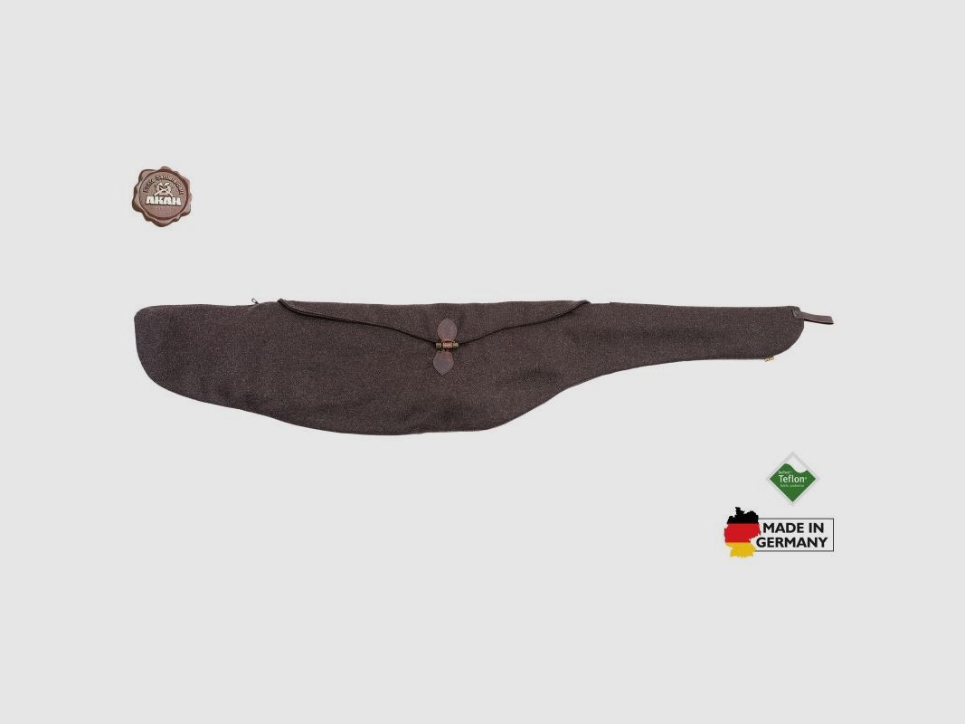 AKAH Pirschfutteral Loden