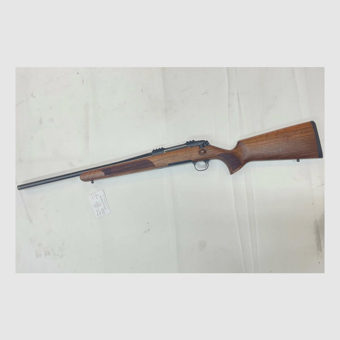 STEEL ACTION HM 8x57JS