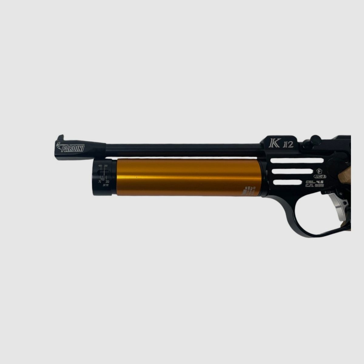 Pardini K12 Kid Cal. 4.5 mm, immagine 6 di 8